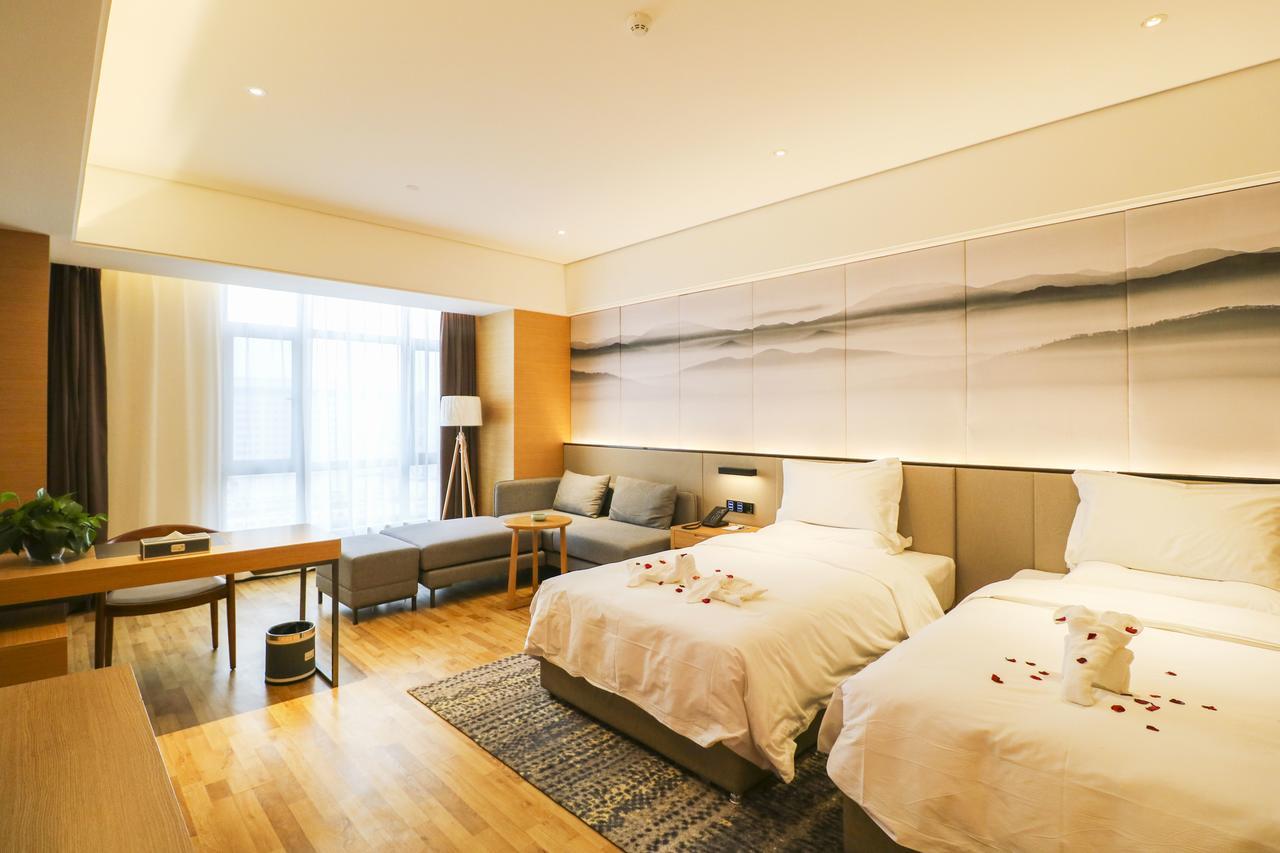 Yue The Peninsula Hotel Hszian Kültér fotó