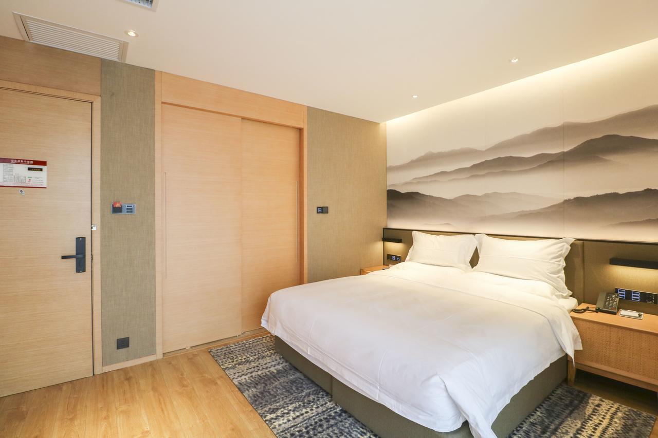 Yue The Peninsula Hotel Hszian Kültér fotó