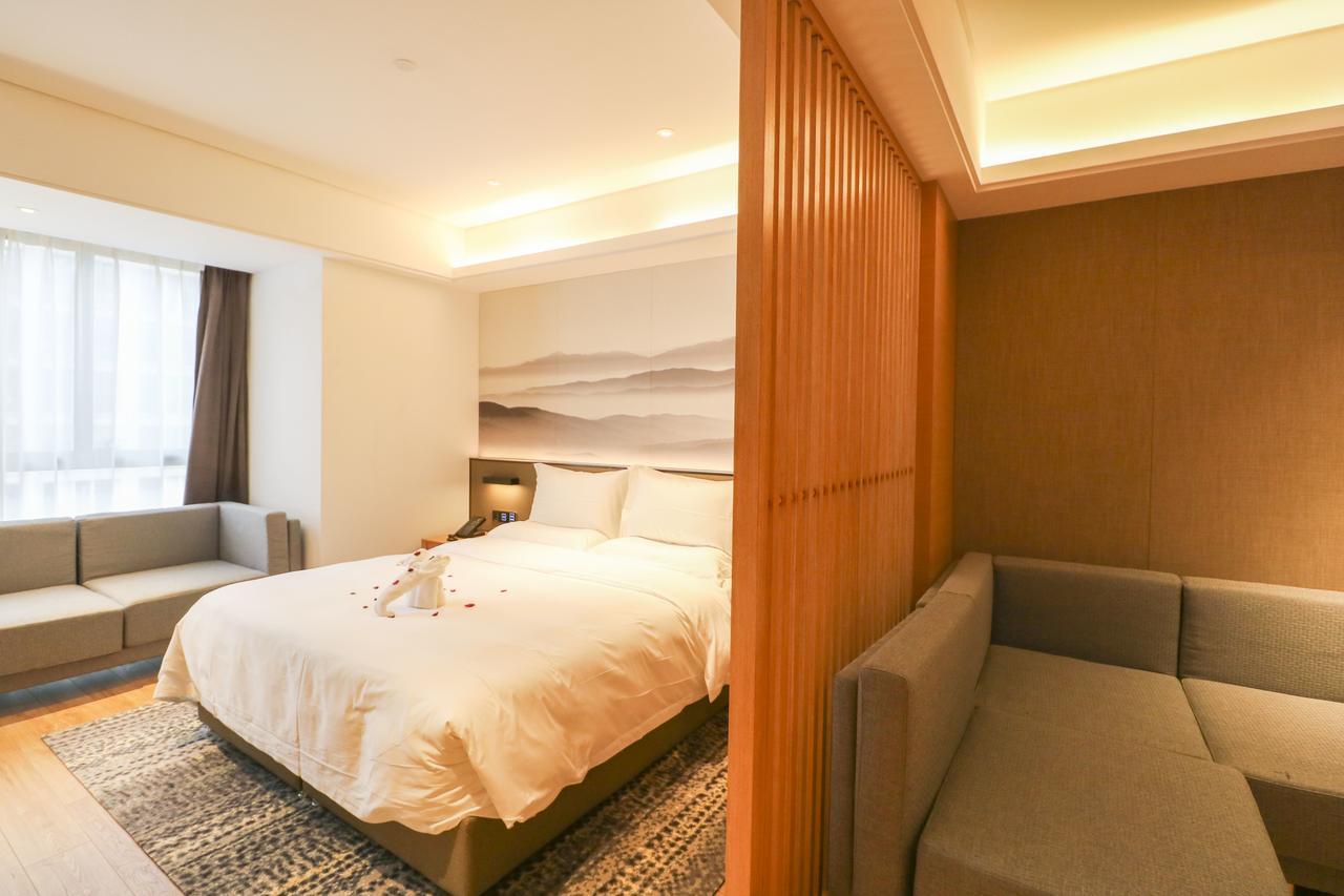 Yue The Peninsula Hotel Hszian Kültér fotó