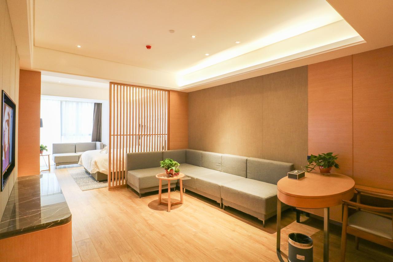 Yue The Peninsula Hotel Hszian Kültér fotó