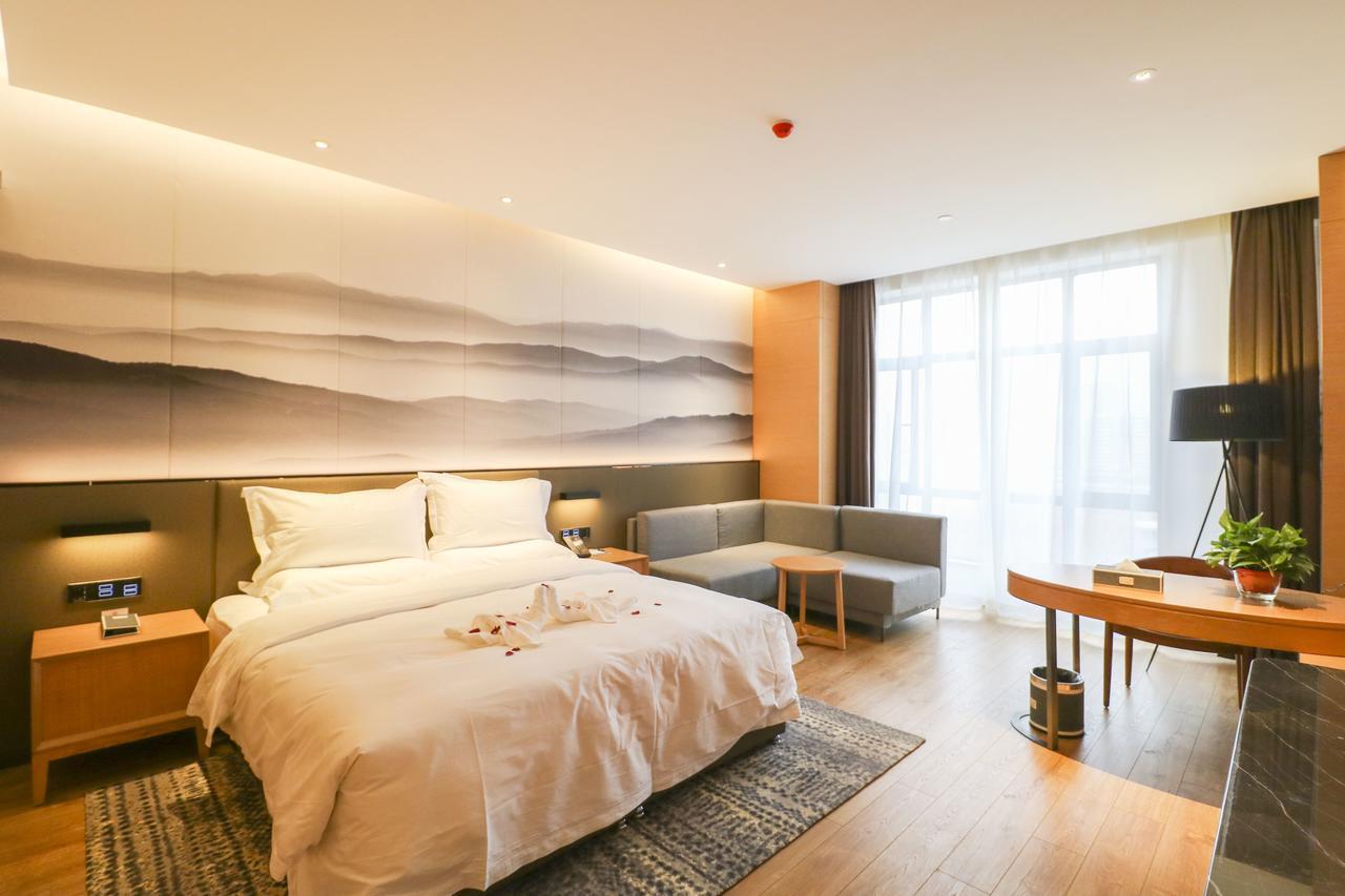 Yue The Peninsula Hotel Hszian Kültér fotó