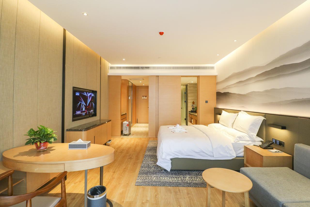 Yue The Peninsula Hotel Hszian Kültér fotó