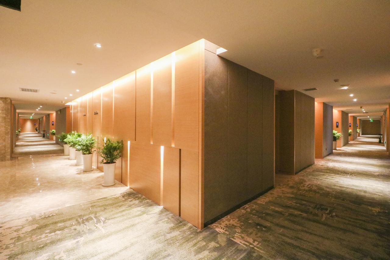 Yue The Peninsula Hotel Hszian Kültér fotó