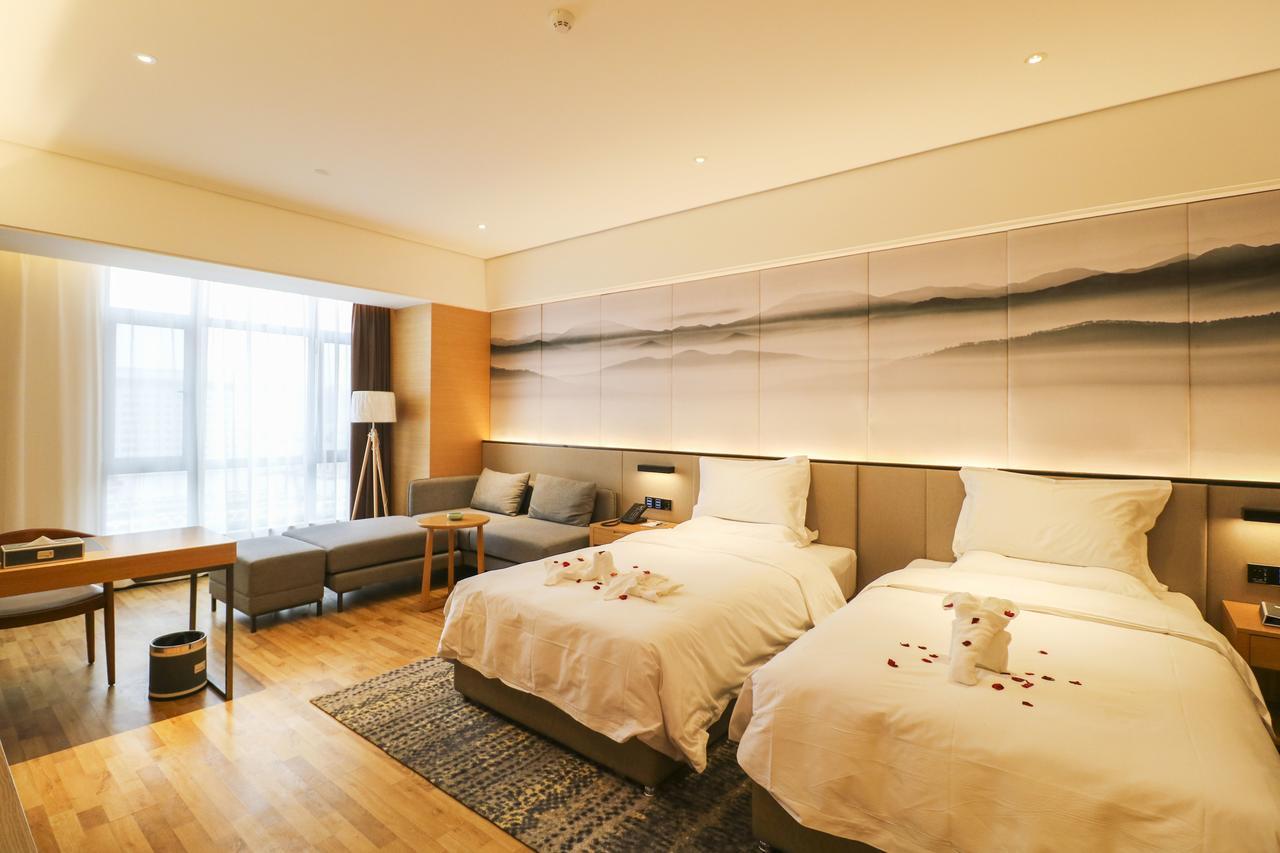 Yue The Peninsula Hotel Hszian Kültér fotó