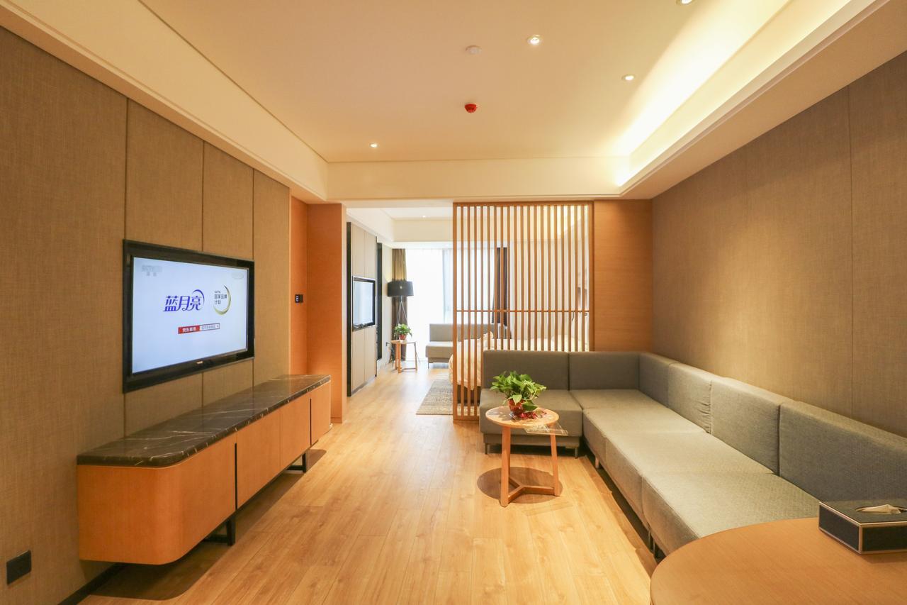 Yue The Peninsula Hotel Hszian Kültér fotó